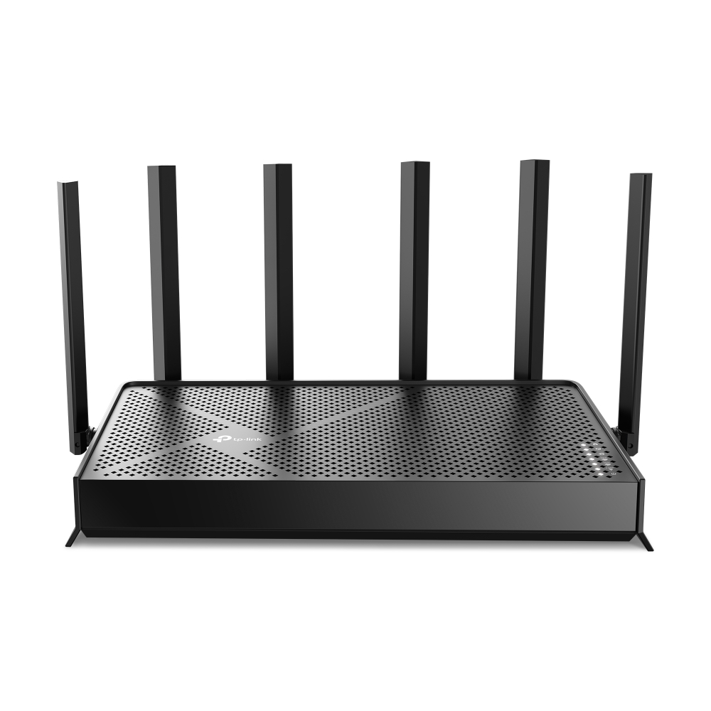 Router WiFi 7 TP-Link Archer BE600 tốc độ cao ba băng tần