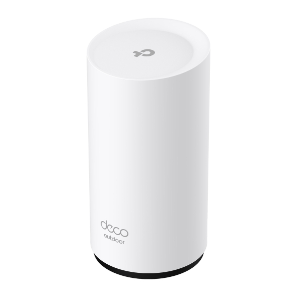 Thiết bị Mesh WiFi 7 TP-Link Deco BE25 Outdoor chuẩn IP65 tốc độ BE5000 cho không gian ngoài trời