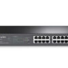 Thiết bị switch PoE TP-Link TL-SG1016PE hỗ trợ 16 cổng Gigabit