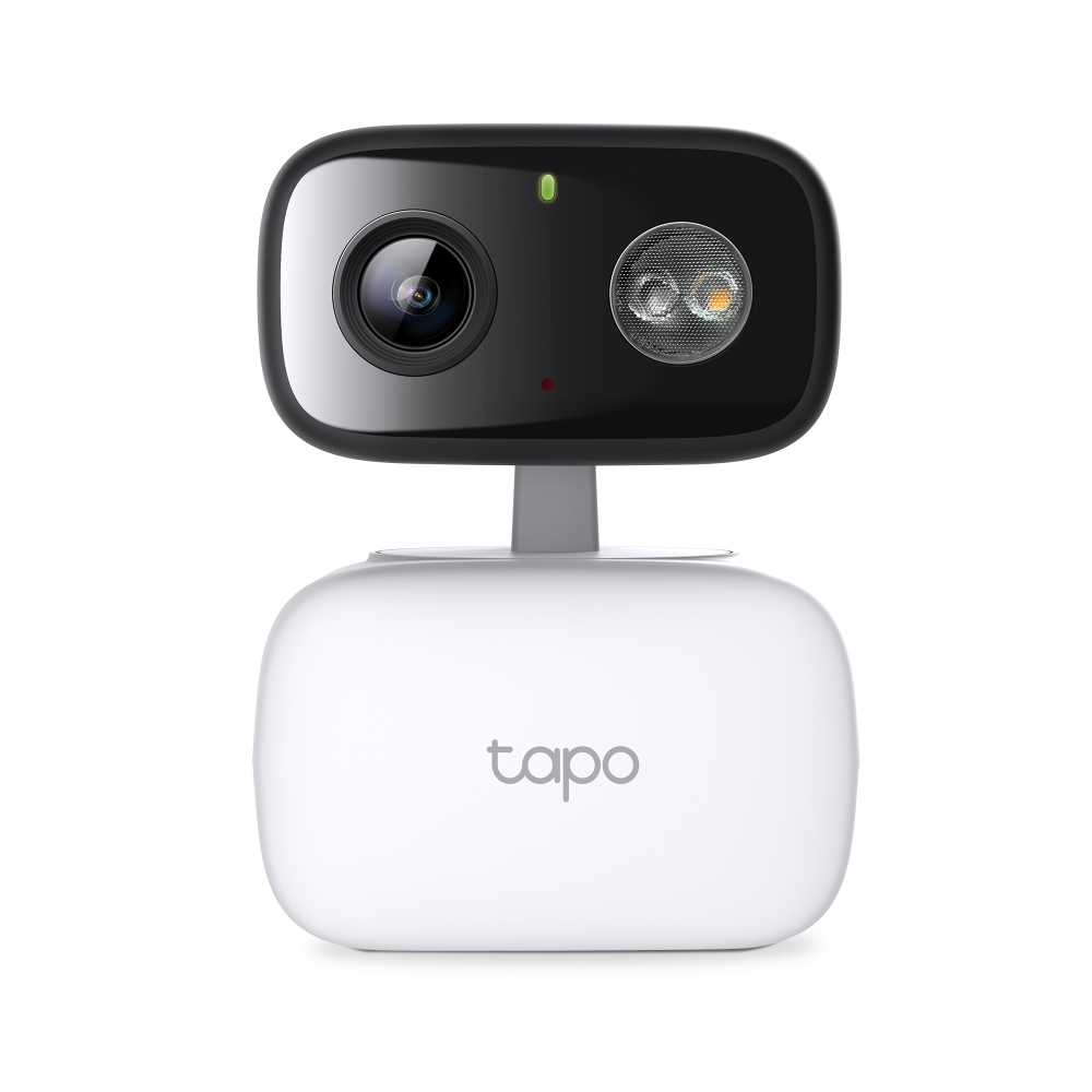 208 TP-Link Tapo C206 Camera WiFi 2K Trong Nhà