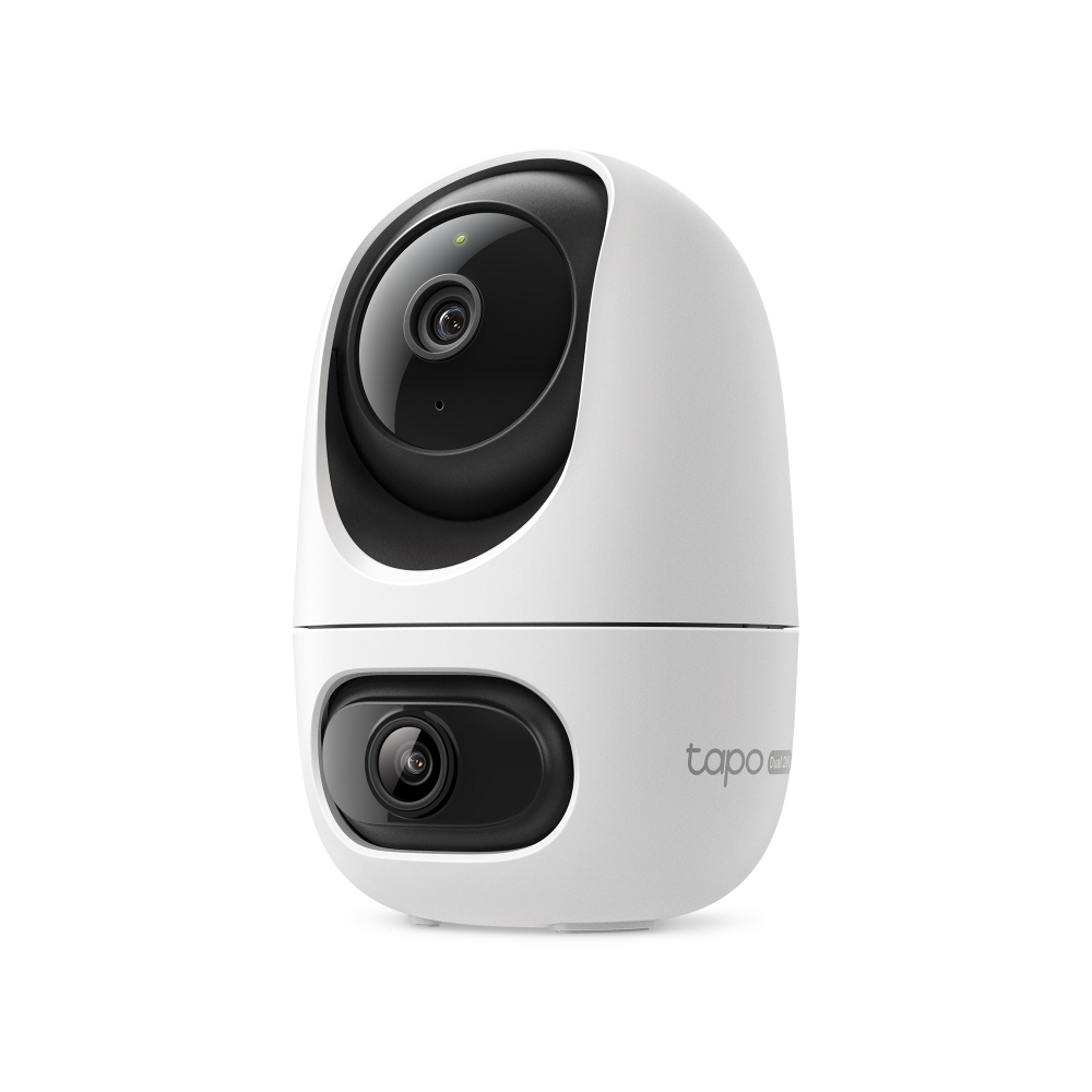 TP-Link Tapo C245D Camera Ống Kính Kép 2K