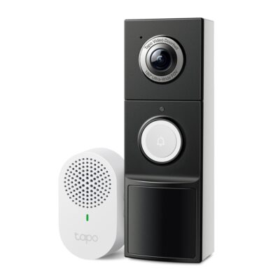 TP-Link Tapo D235 Chuông Cửa Camera 2K 5MP