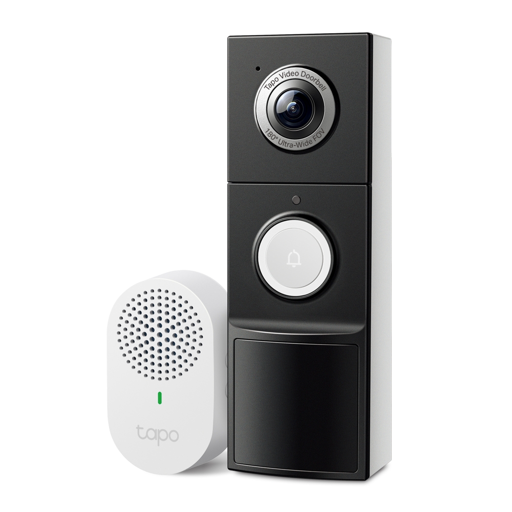 TP-Link Tapo D235 Chuông Cửa Camera 2K 5MP