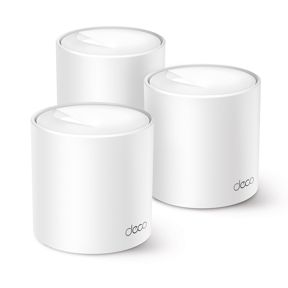 TP-Link Deco X10 AX1500 WiFi 6 Mesh