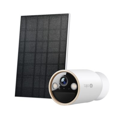 TP-Link Tapo C460 KIT Camera 4K Không Dây
