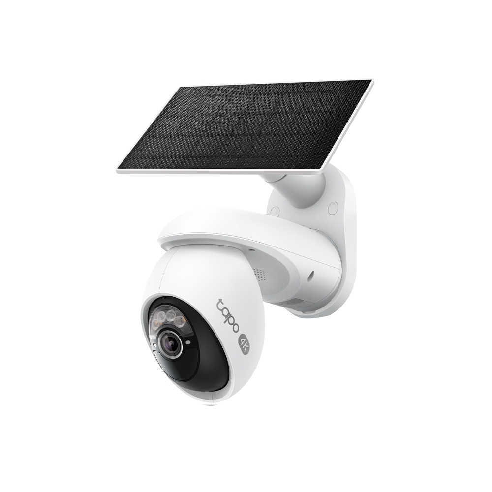 TP-Link Tapo C660 KIT Camera 4K Ngoài Trời