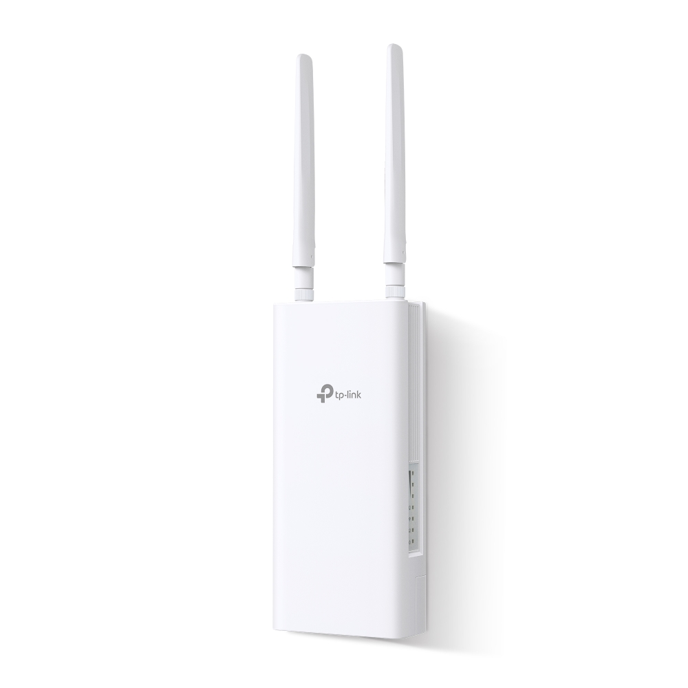 TP-Link TL-MR100-Outdoor bộ phát WiFi 4G LTE ngoài trời chuẩn IP65 chính hãng