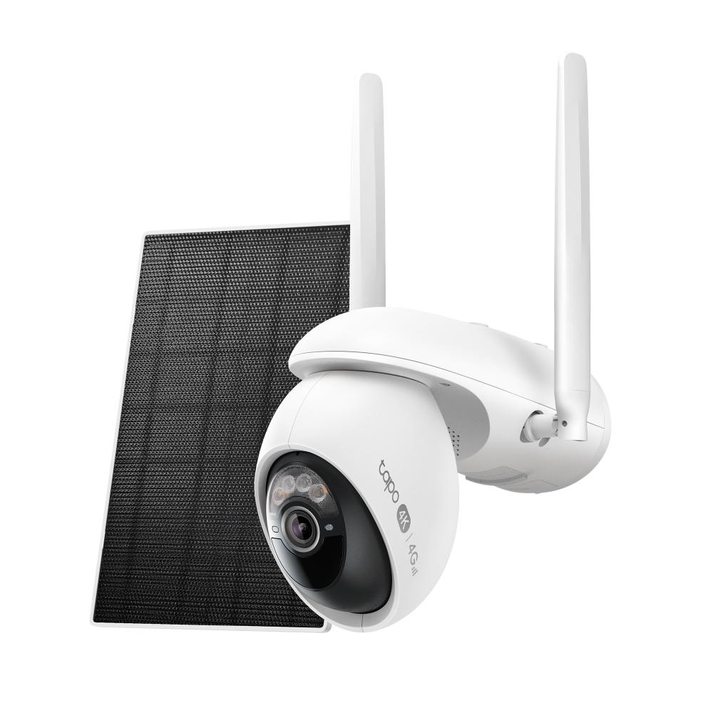 TP-Link Tapo C665G KIT Camera 4K 4G LTE