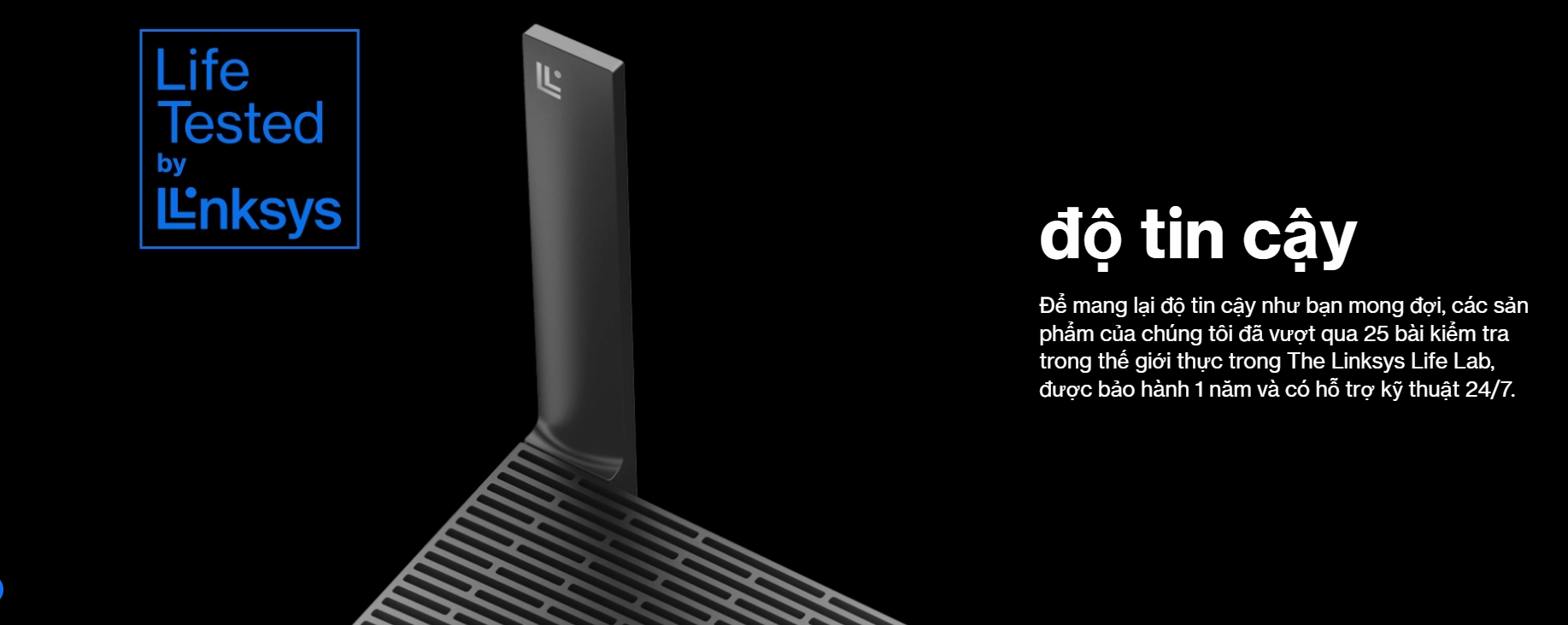 Mr2000 Thiết bị mạng Linksys MR2000 chuẩn AX 3.0Gbps Wifi-6 [ Linksys Hydra 6 ...