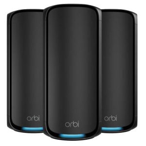 3 NETGEAR Orbi WiFi