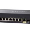 switch 8 cong gigabit poe cisco sg350-10mp-k9