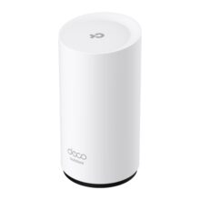 Thiết bị Mesh WiFi 7 TP-Link Deco BE25 Outdoor chuẩn IP65 tốc độ BE5000 cho không gian ngoài trời