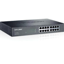 TL-SG116E – Switch Easy Smart 16 Cổng Gigabit