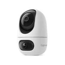 TP-Link Tapo C245D Camera Ống Kính Kép 2K