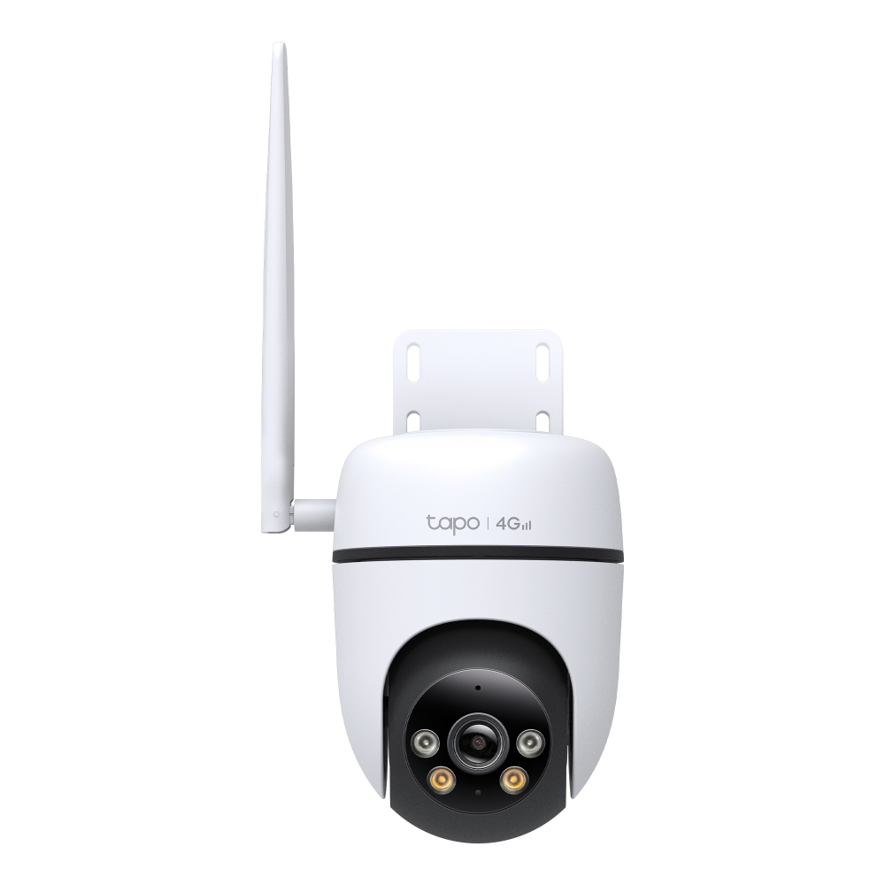 TP-Link Tapo C501GW – Camera 4G Ngoài Trời Quay Quét 360° Độ Phân Giải 2K