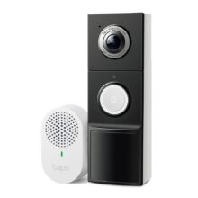 TP-Link Tapo D235 Chuông Cửa Camera 2K 5MP